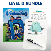 Level D Handwriting Bundle