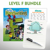 Level F Handwriting Bundle