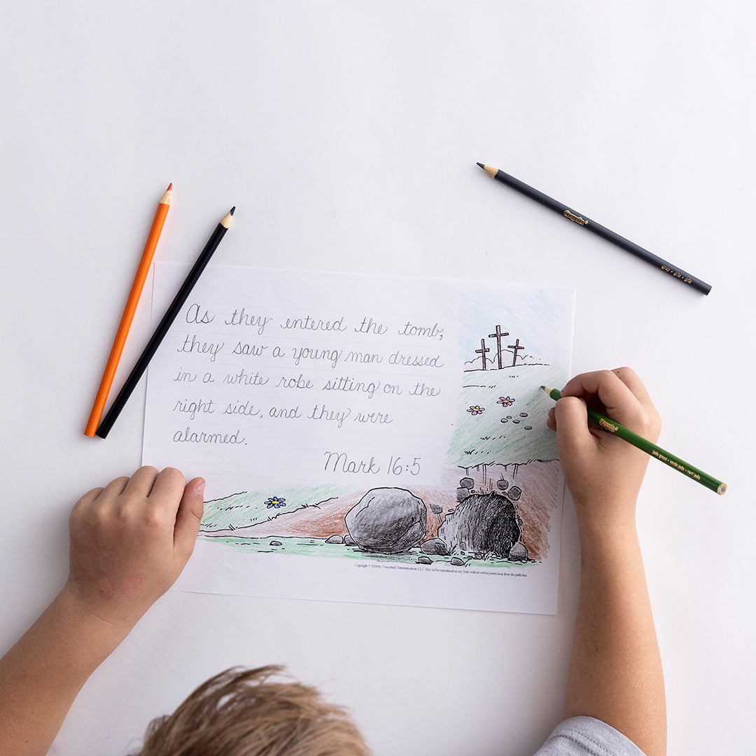 Handwriting Level E Set (with Revised & Updated Teacher Guidebook)