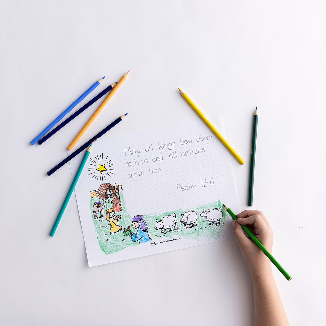 Handwriting Level A Set (with Revised & Updated Teacher Guidebook)