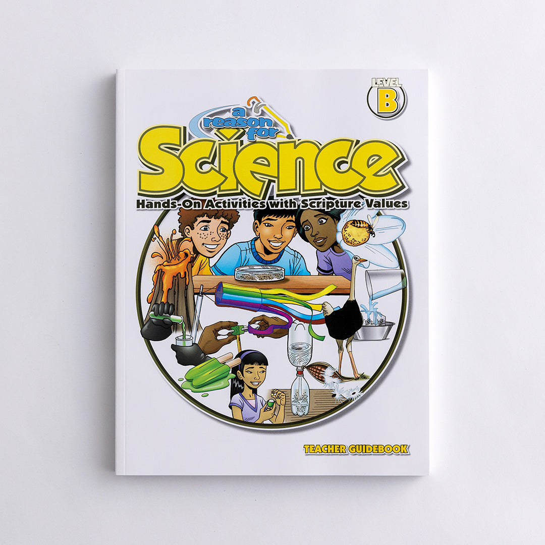 Science Level B Homeschool Pack