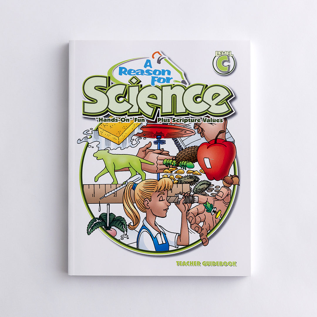 Science Level C Homeschool Pack