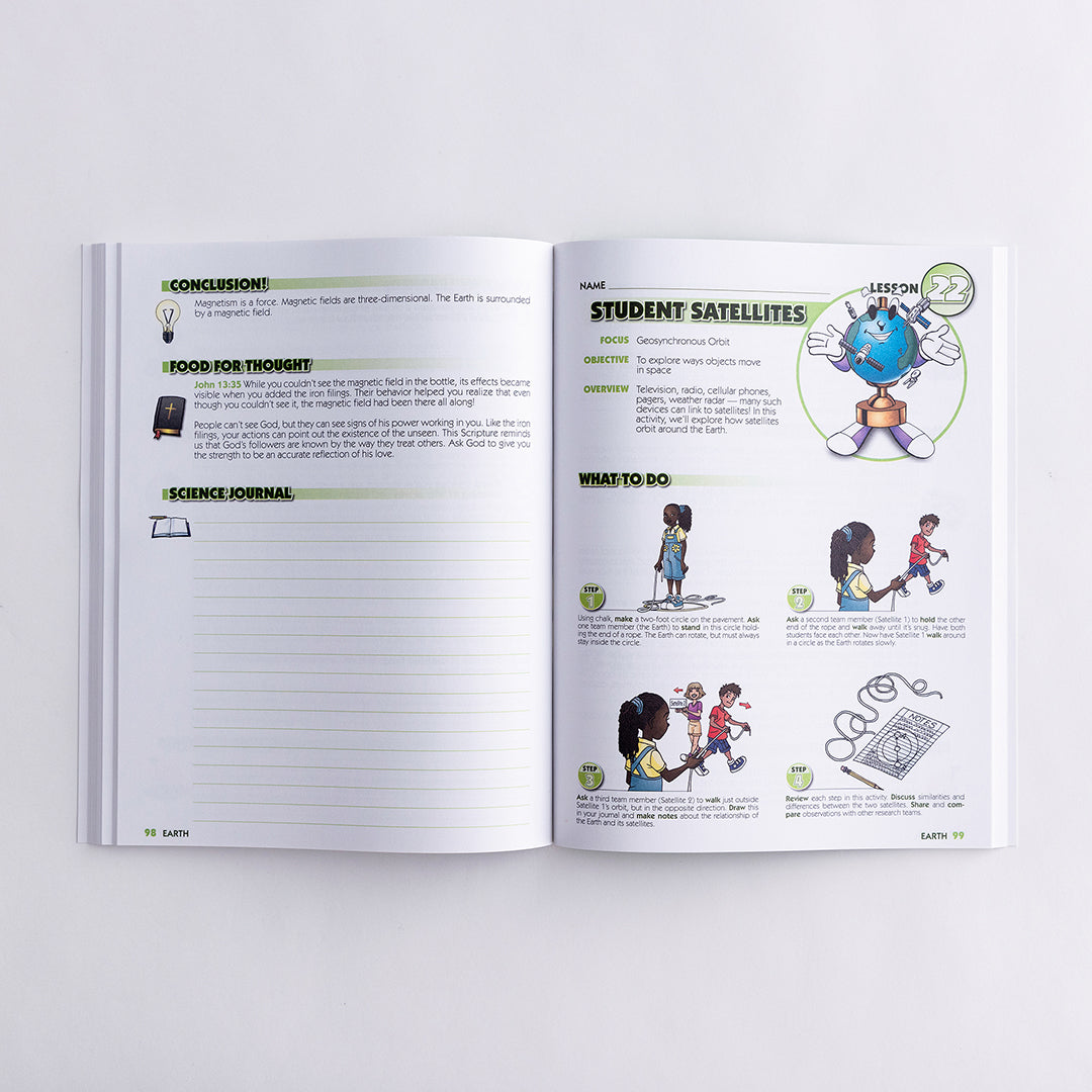 Science Level H Homeschool Set