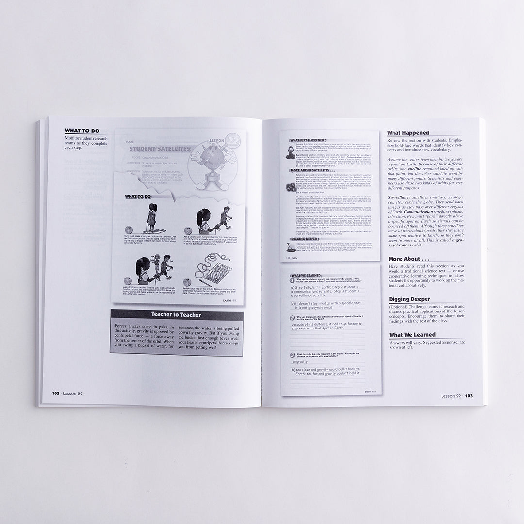 Science Level H Homeschool Set