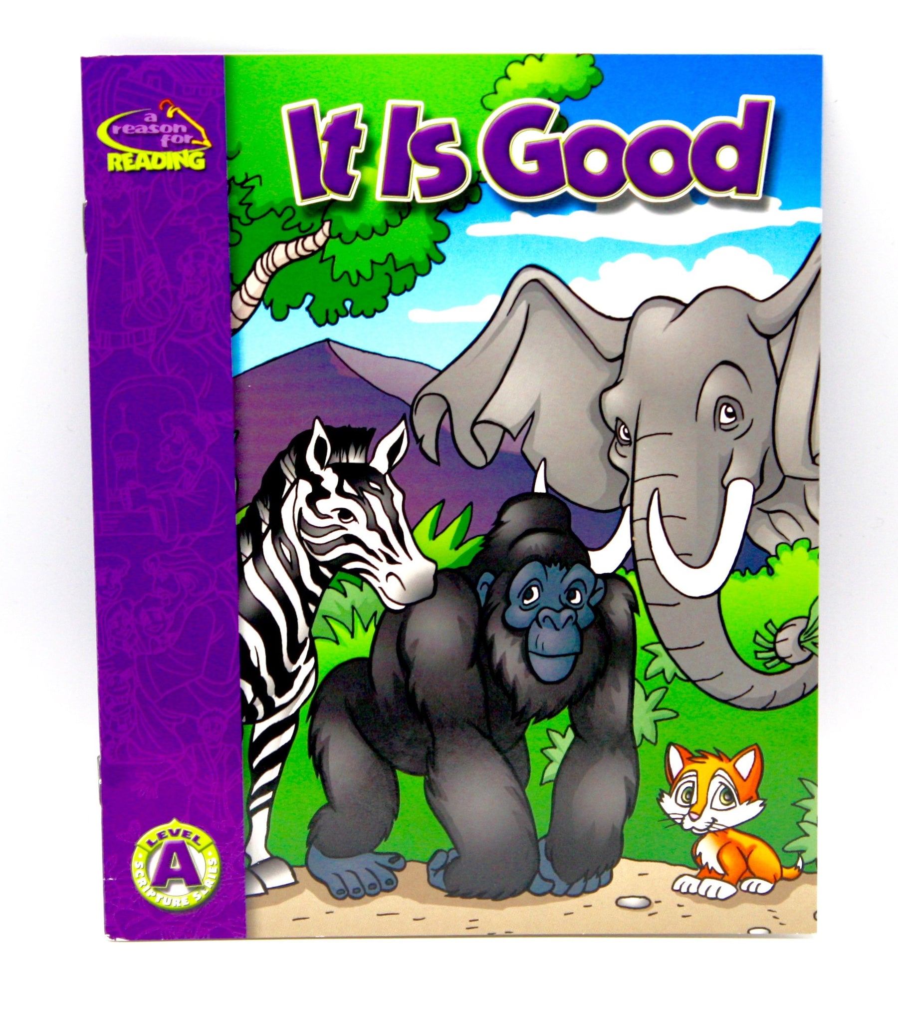A Reason For Reading® Early Readers Set - Old Testament Stories (10 Books)