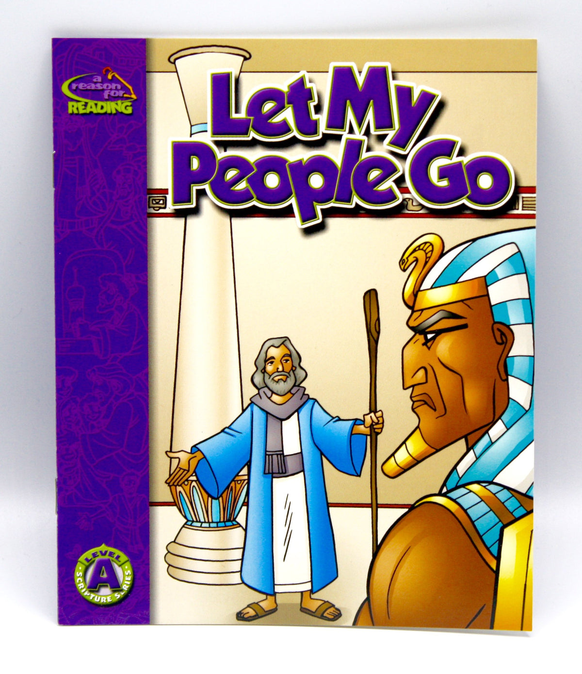 A Reason For Reading® Emergent Library Books (22 Books)