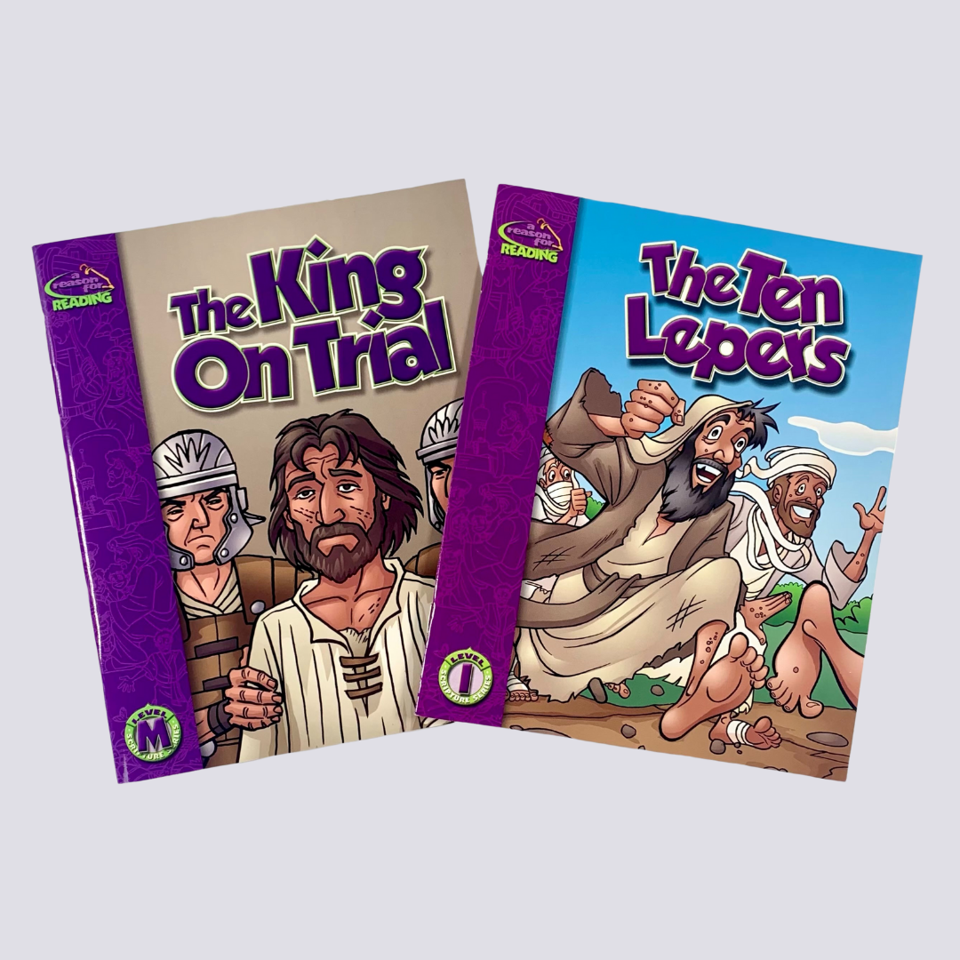 Reading Preview Bundle - Fluent Readers