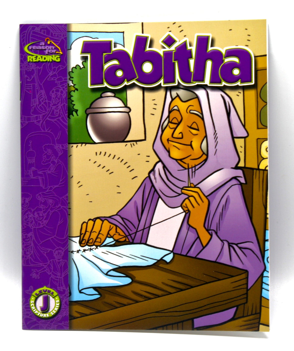 A Reason For Reading® Intermediate Readers Set - Women of the Bible (7 Books)