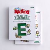 Spelling Level E Set, 2nd Edition