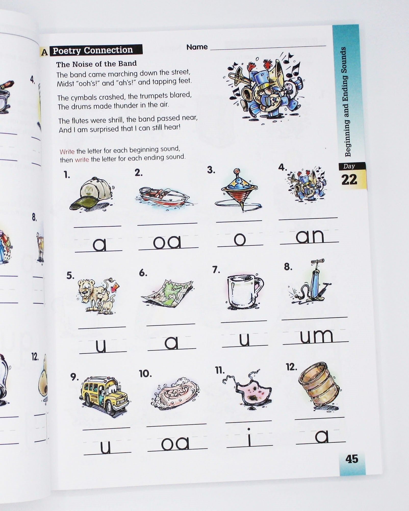 Spelling Level A Set (Limited Stock)