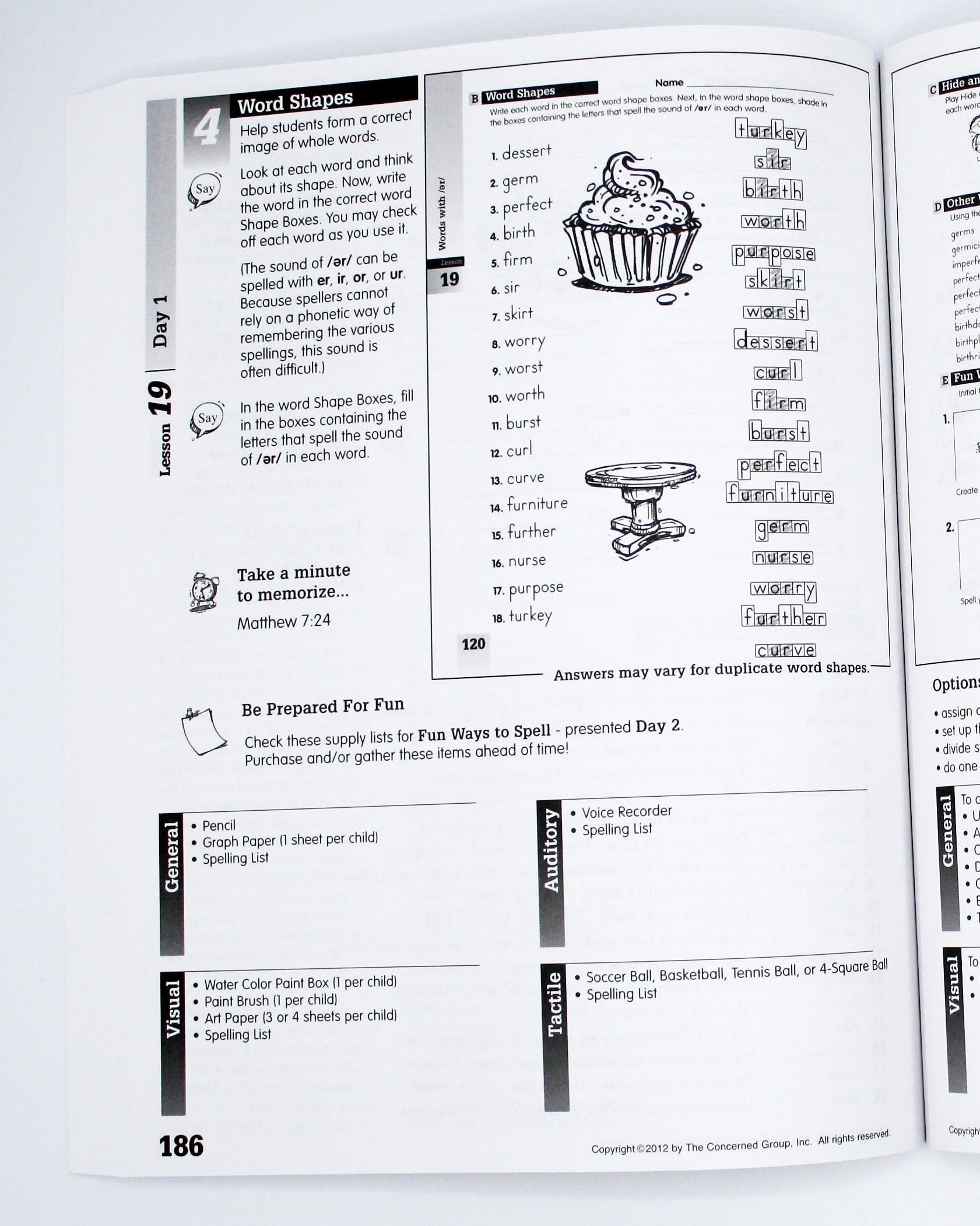 Spelling Level D Teacher Guidebook (Limited Stock)