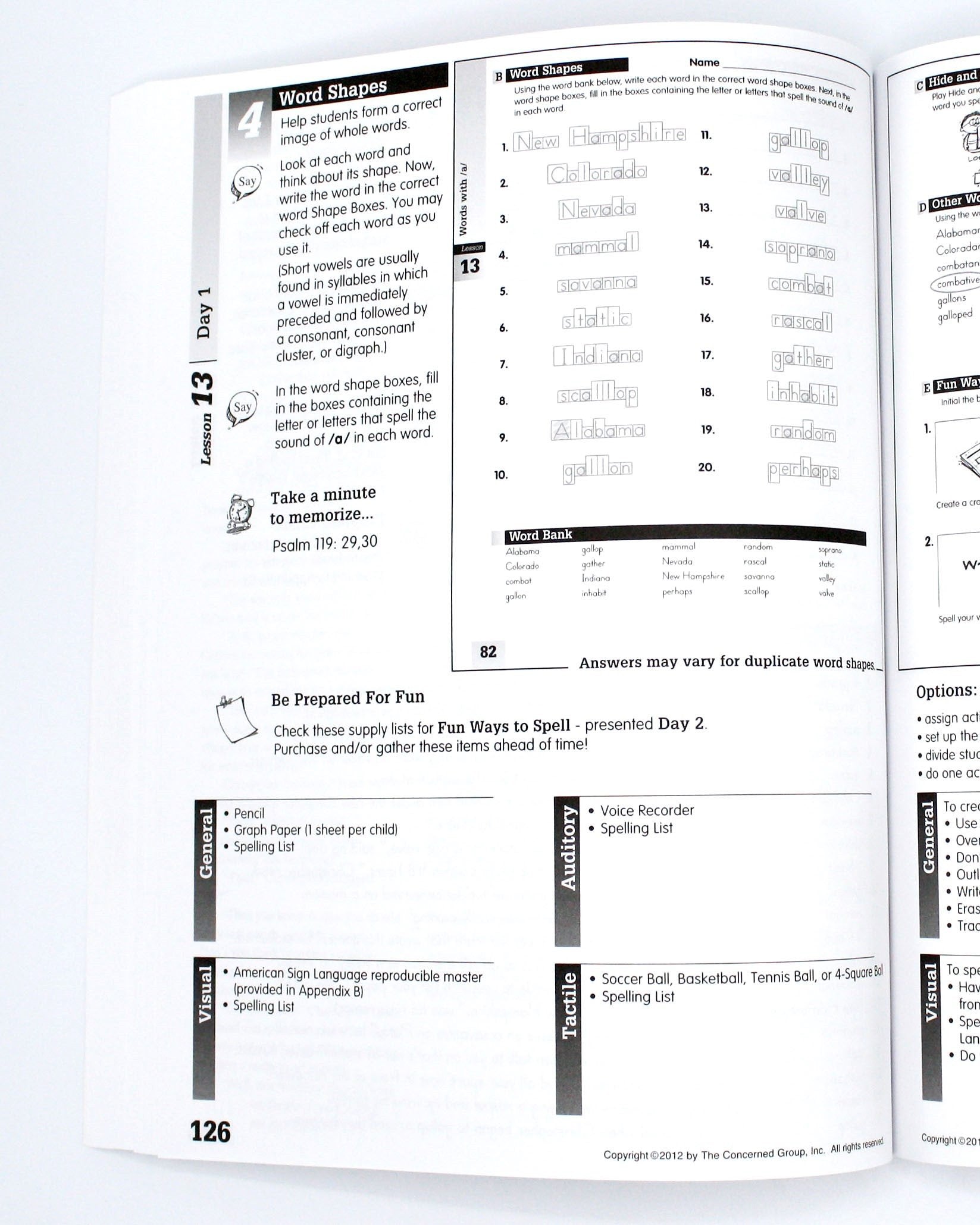 Spelling Level E Teacher Guidebook (Limited Stock)