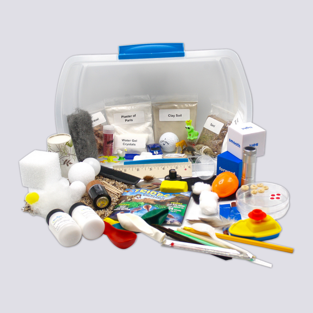 Science Level B Homeschool Pack