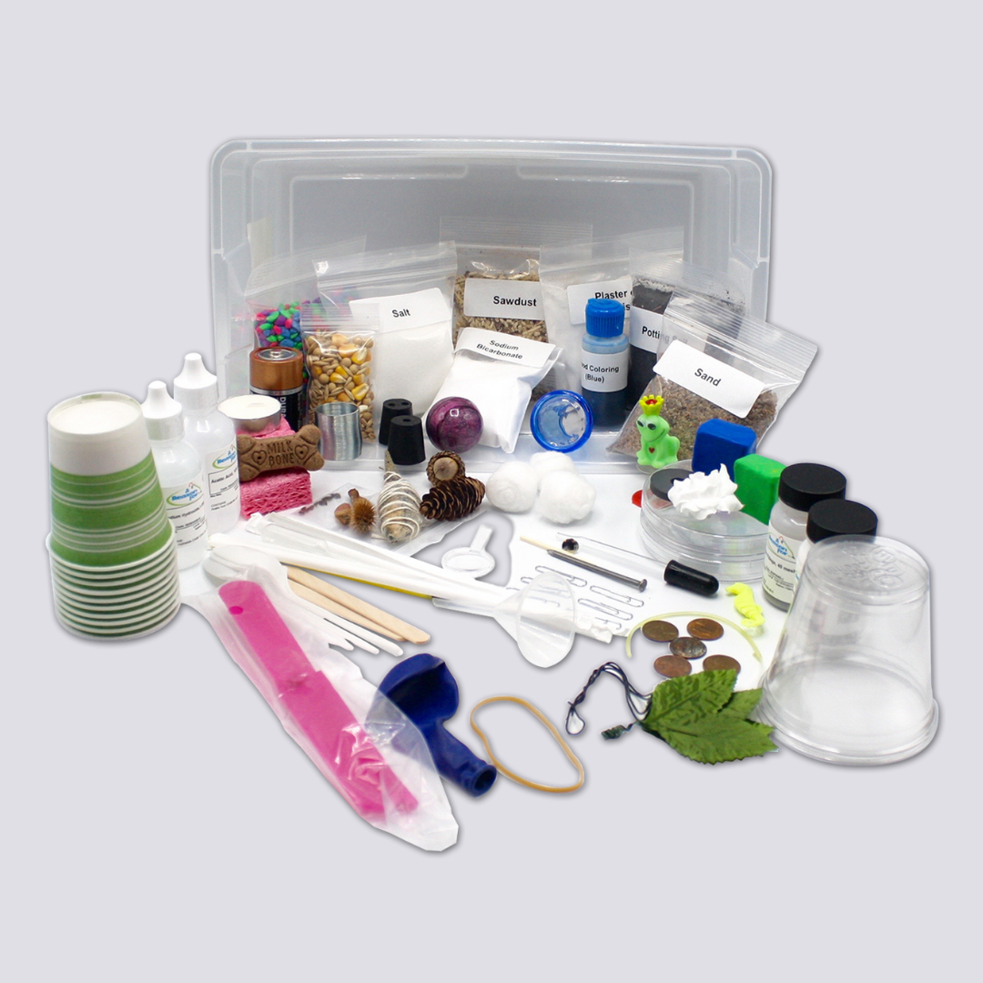 Science Level C Homeschool Pack