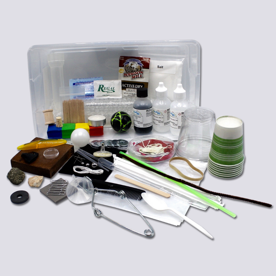 Science Level E Homeschool Pack