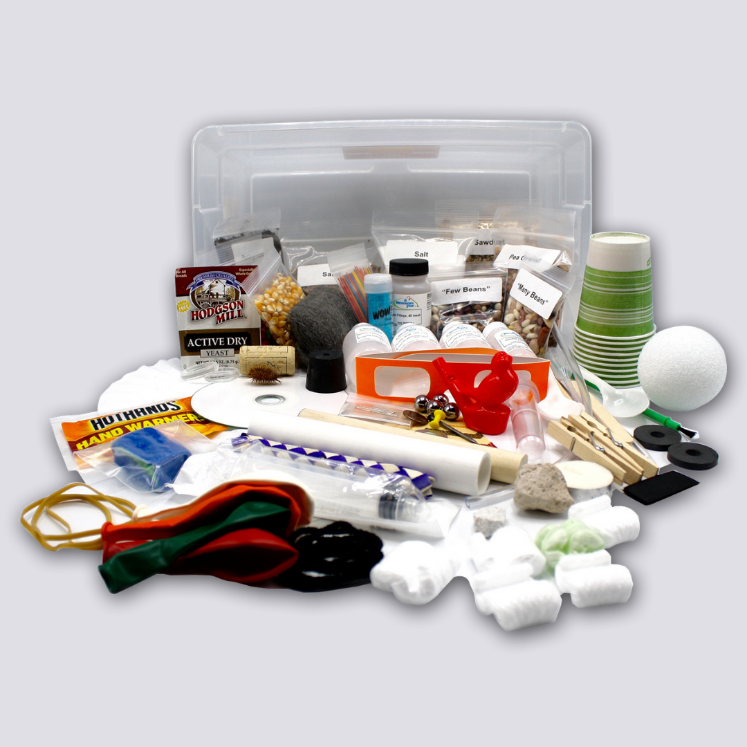 Science Level F Homeschool Pack