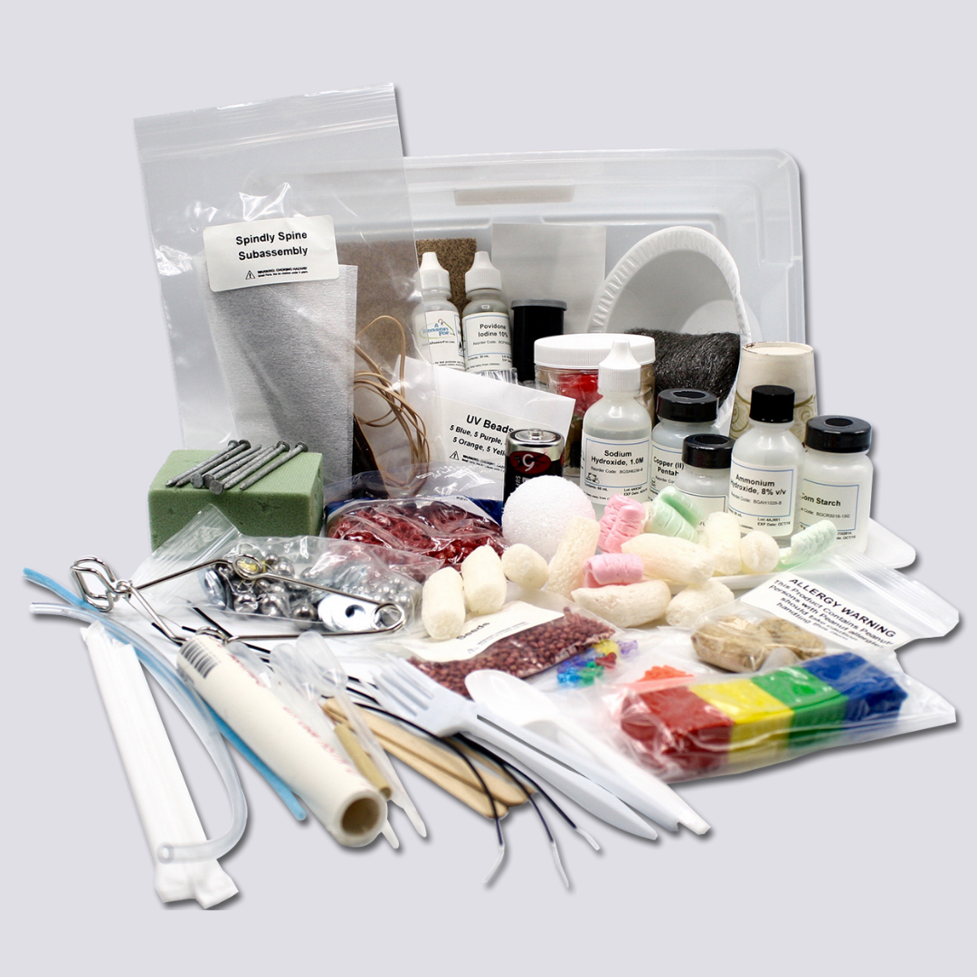 Science Level G Homeschool Pack