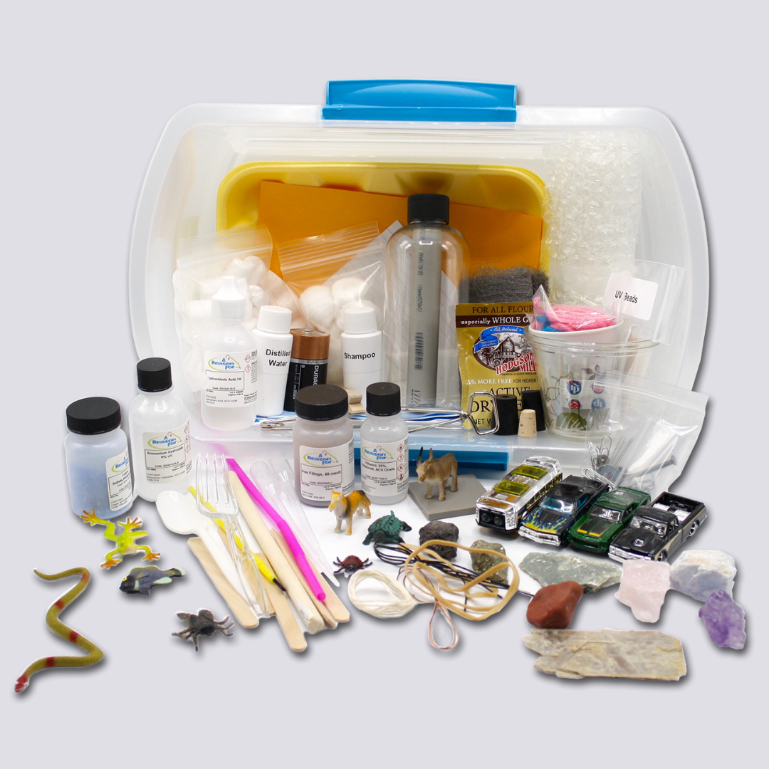 Science Level H Homeschool Pack