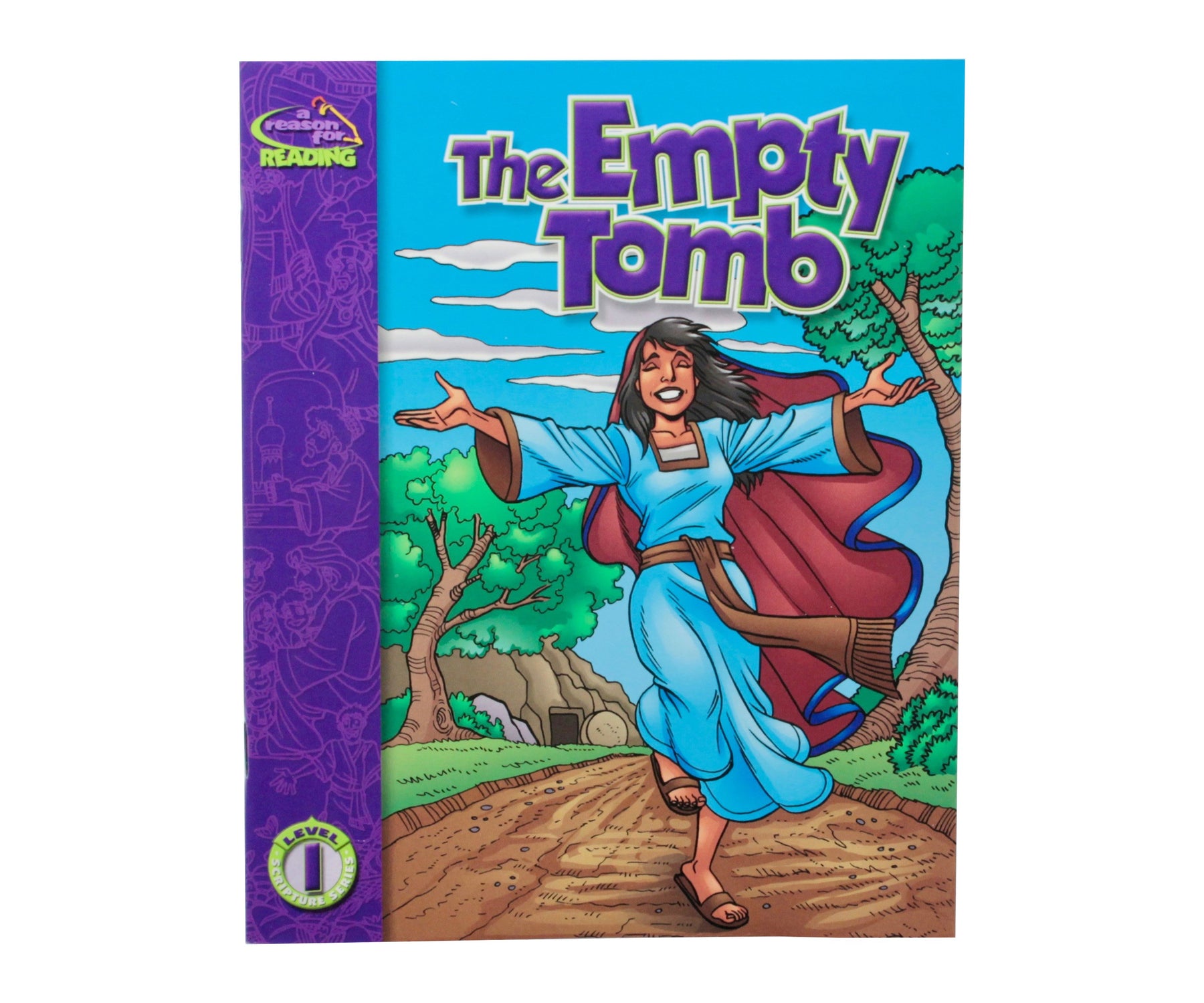 A Reason For Reading® Beginning Readers Set - New Testament Stories (10 Books)
