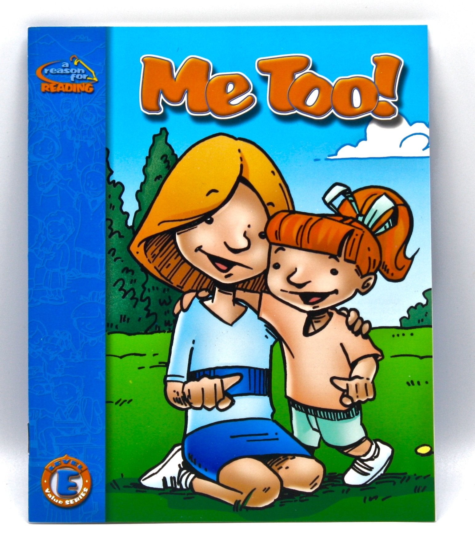 A Reason For Reading® Early Readers Set - Stories About Me (9 Books)