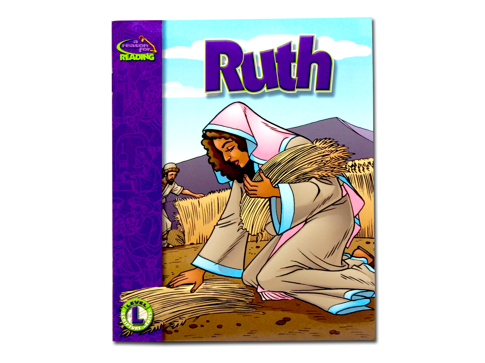 A Reason For Reading® Intermediate Readers Set - Women of the Bible (7 Books)