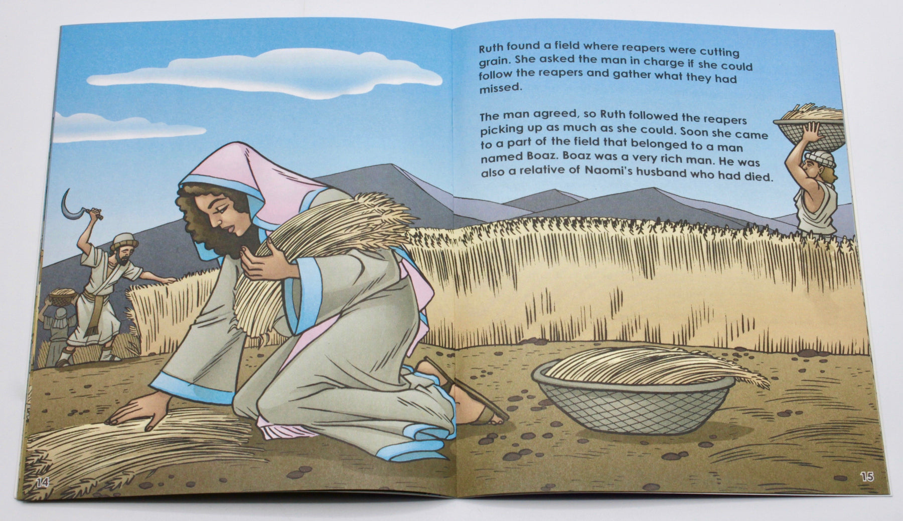 A Reason For Reading® Intermediate Readers Set - Women of the Bible (7 Books)
