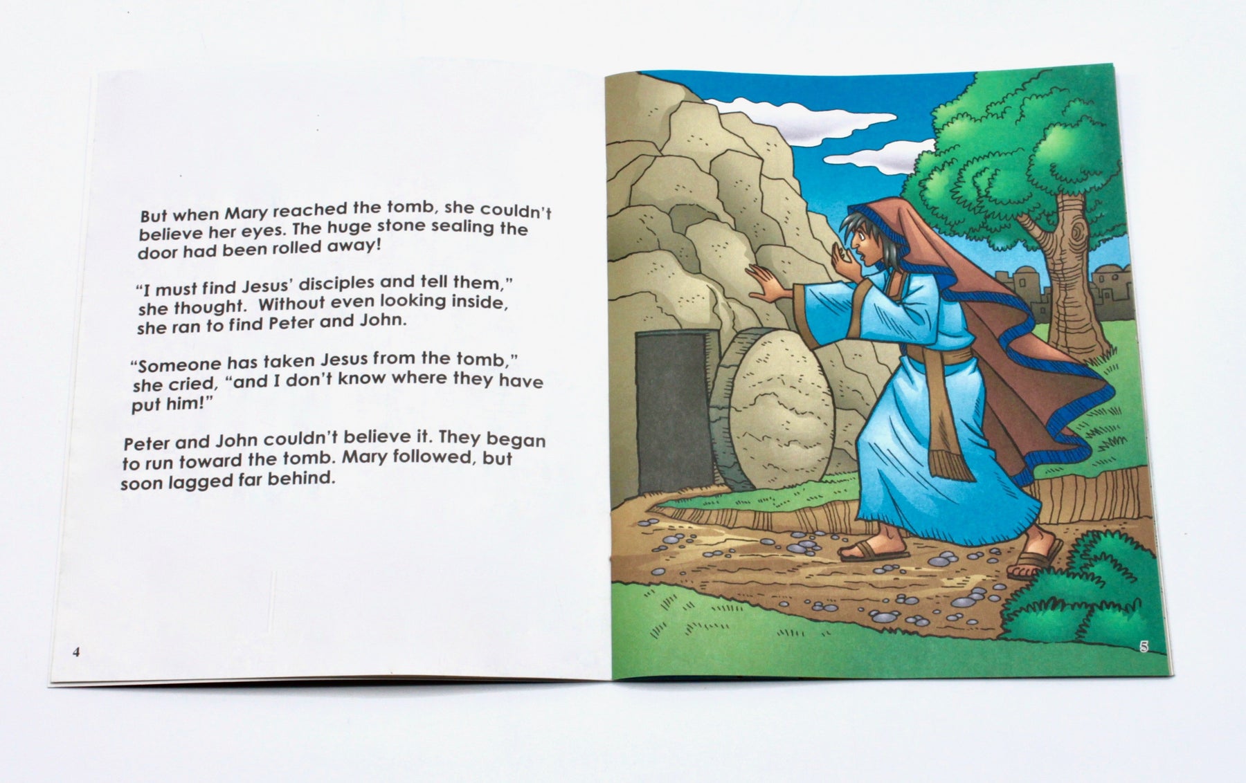 A Reason For Reading® Beginning Readers Set - New Testament Stories (10 Books)