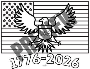 USA 250th Anniversary FREE Printable Collection