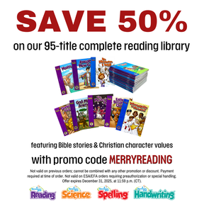 A Reason For Reading® - All Books (95 Books)