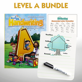Level A Handwriting Bundle