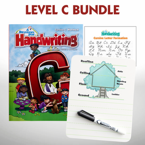 Level C Handwriting Bundle