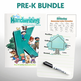 Pre-K Handwriting Bundle