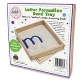 Wooden Sand Tray for Sensory Learning
