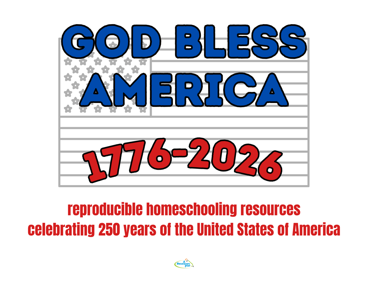USA 250th Anniversary FREE Printable Collection