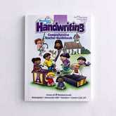 Handwriting K-6th Comprehensive Teacher Guidebook