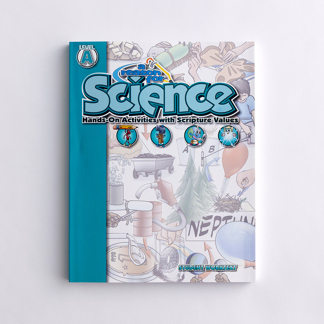 Science Level A Student Worktext