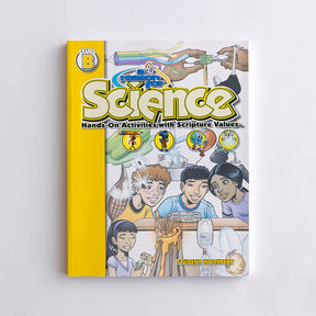Science Level B Homeschool Pack