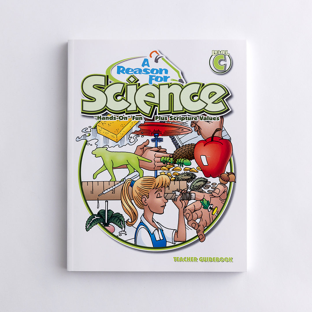 Science Level C Teacher Guidebook