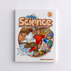 Science Level D Homeschool Set