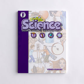 Science Level F Homeschool Pack