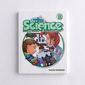 Science Level H Homeschool Pack