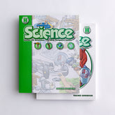 Science Level H Homeschool Set