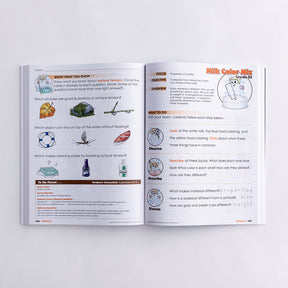 Science Level A Homeschool Pack