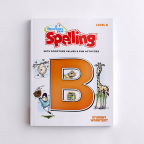 Spelling Level B Set, 2nd Edition