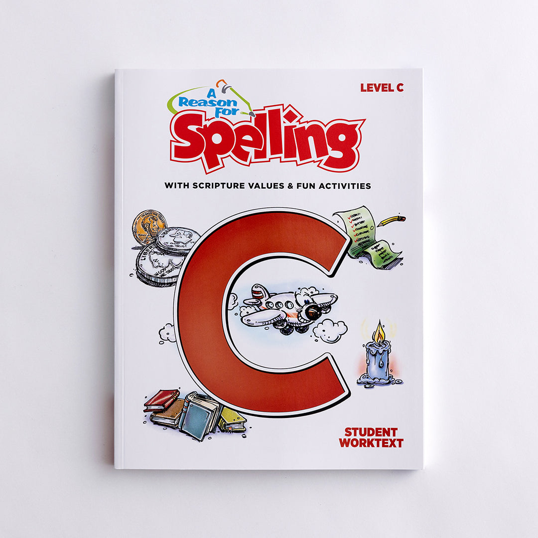 Spelling Level C Set, 2nd Edition