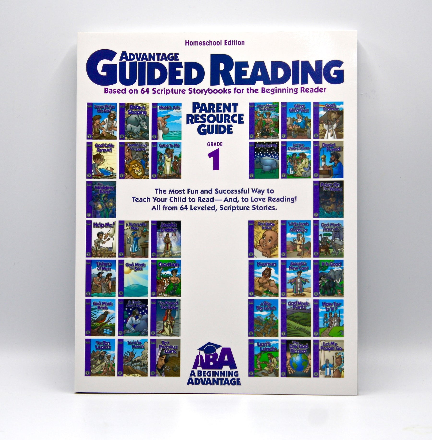 A Reason For Reading® Complete Program (95 Books + Parent Resource Guide)