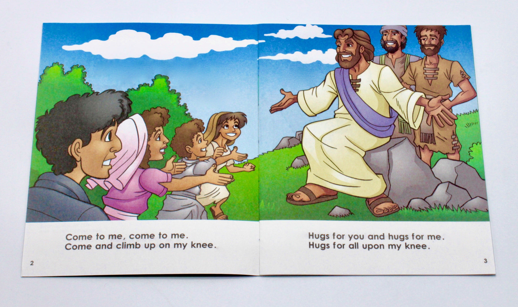 A Reason For Reading® Beginning Readers Set - New Testament Stories (10 Books)