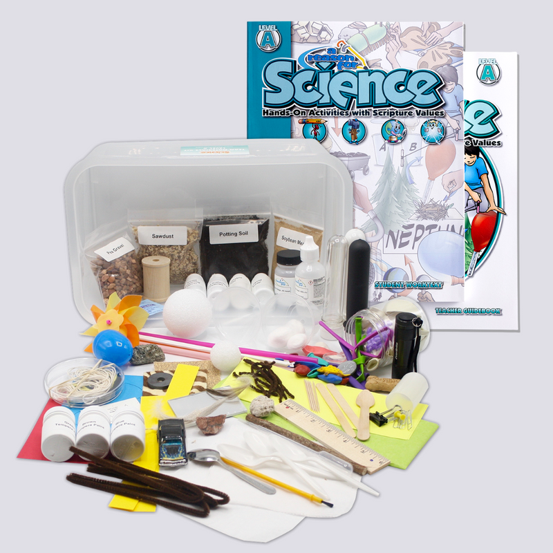 Science Den Science