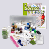Science Level C Homeschool Pack