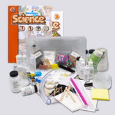 Science Level D Homeschool Pack